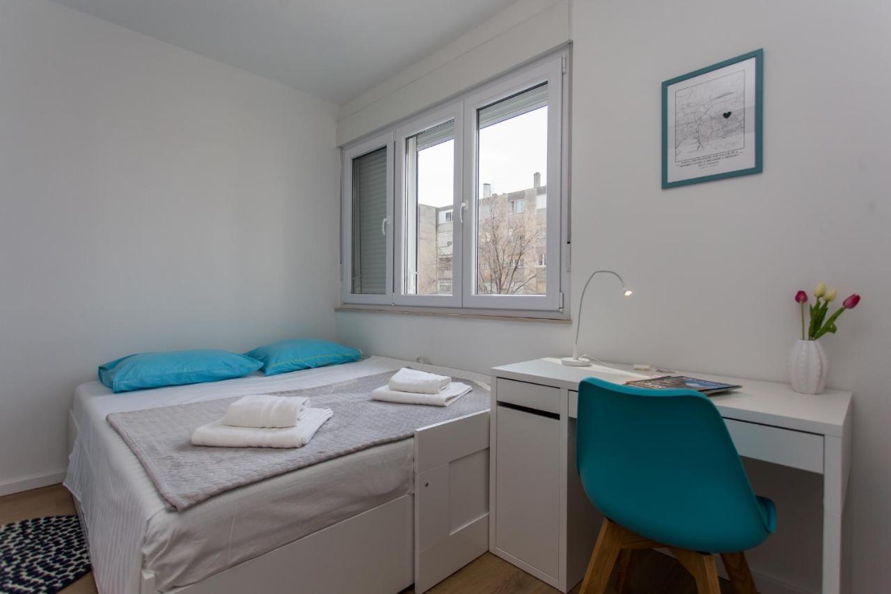 Sweet Home Apatment Split Extérieur photo