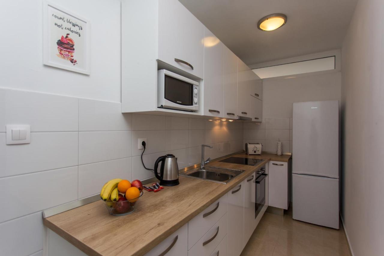 Sweet Home Apatment Split Extérieur photo